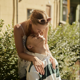 Фотосессия Love Story