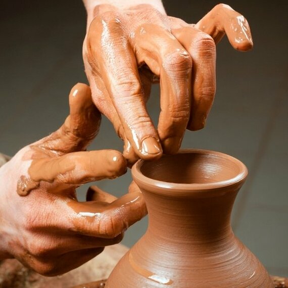 Свидание в гончарной мастерской - подарочный сертификат Xpresent