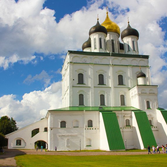 Тур Великий Новгород Псков Изборск Печоры и 3 крепости. Фото 7