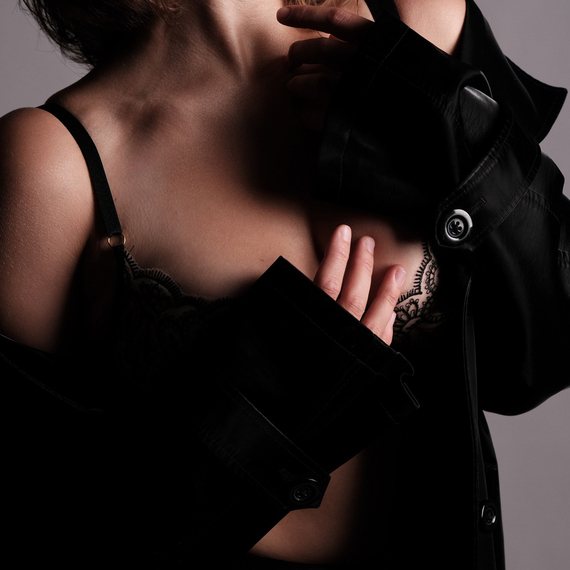 Фотосессия в стиле Ню Соблазн 18+. Главное фото