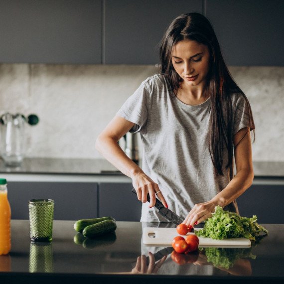 Онлайн вебинар "Секреты правильного питания". Главное фото