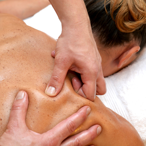 Спортивный массаж - изображение 2