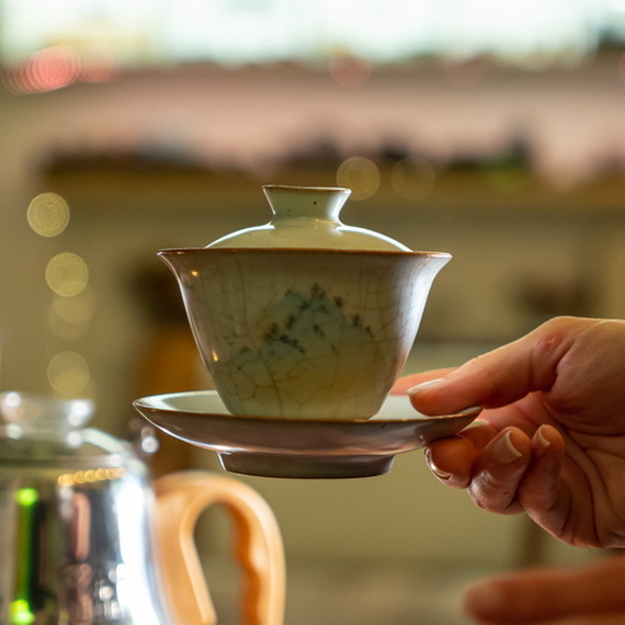 Чайная церемония - купить сертификат в Спб | Xpresent