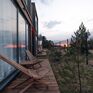 Загородный панорамный отель ELKI в Лебяжье - Превью 4