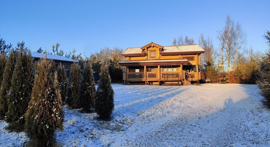  Загородный клуб SNHAUS - Фото 10