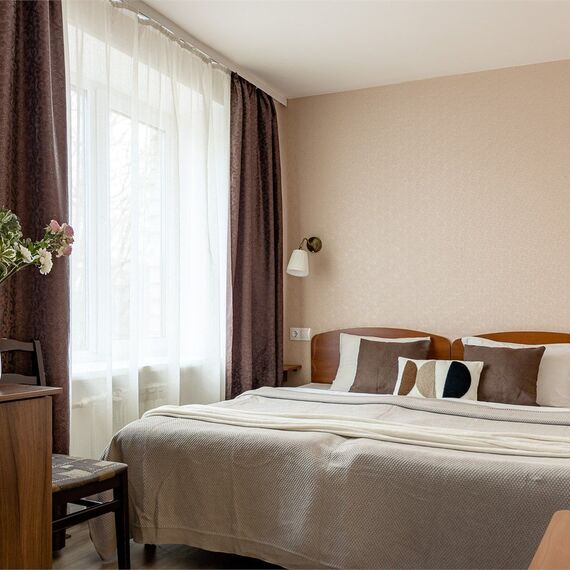 Семейный трехместный номер. Фото 5