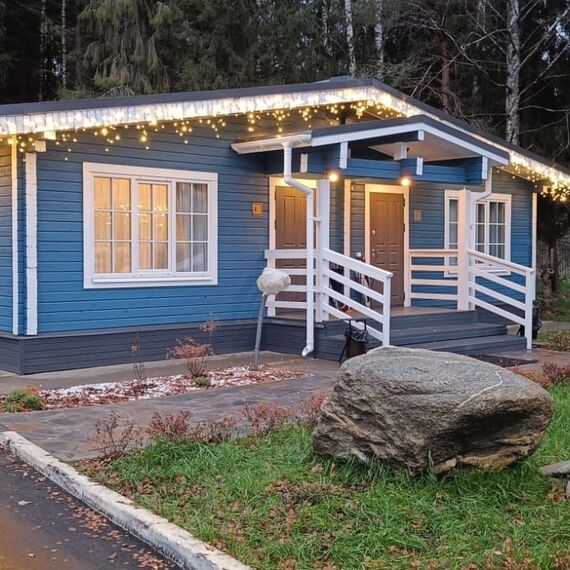 Коттедж Лесной. Фото 2