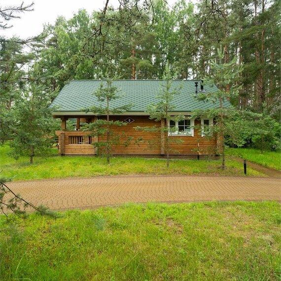 Большой семейный коттедж с сауной и детской мансардой 70 кв.м.. Фото 23