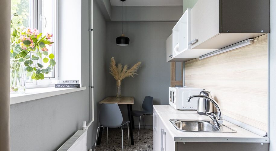 Номера на Балтийской - Фото 43