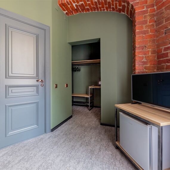 СОЛО (одноместный). Фото 18