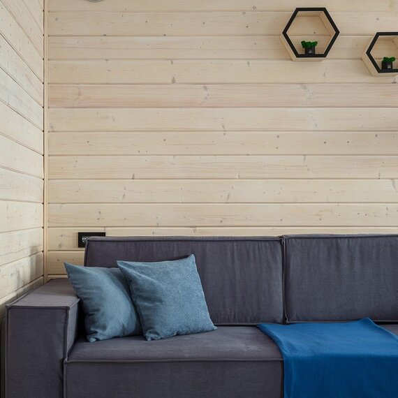 Семейный коттедж с чаном №2. Фото 20