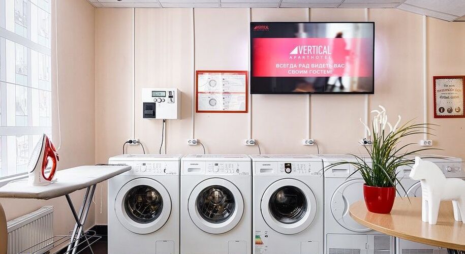 Апарт-отель Vertical Фрунзенская - Фото 5
