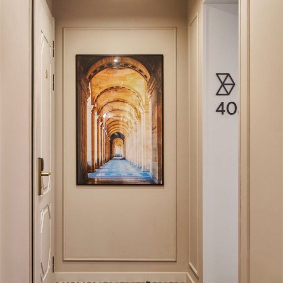 Трехместный номер-студио. Фото 7