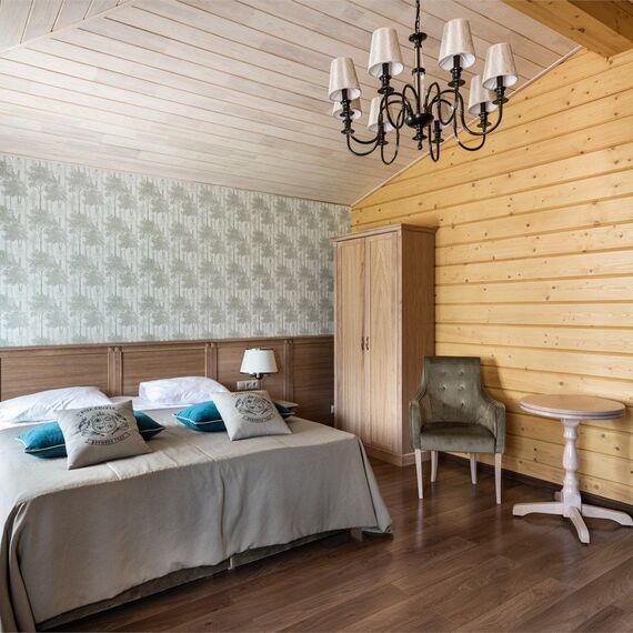 Шале  - люкс 80 м2. Фото 9