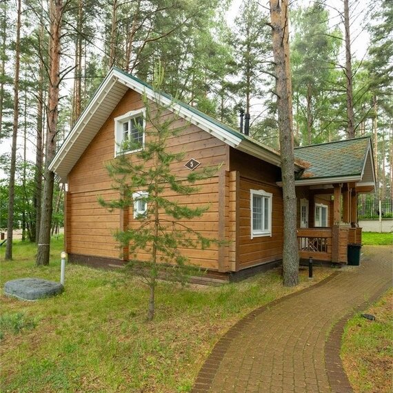 Вилла  4 СПАЛЬНЫХ КОМНАТЫ с сауной 115 кв.м.. Фото 20