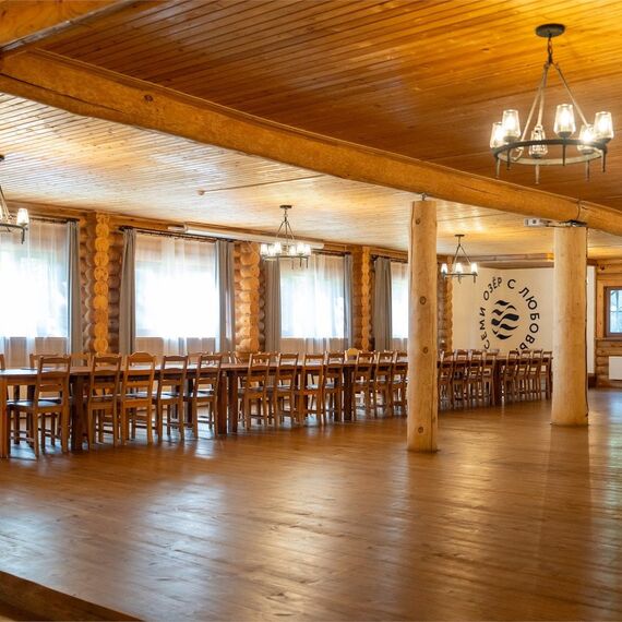 Уникальный коттедж 