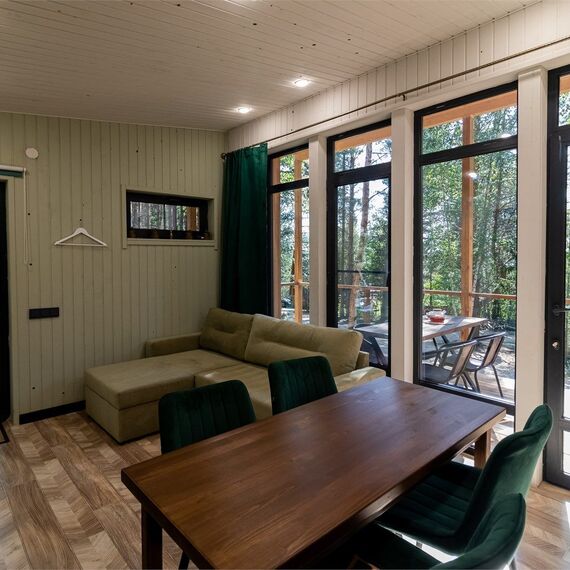 Номер «Березовая роща». Фото 7