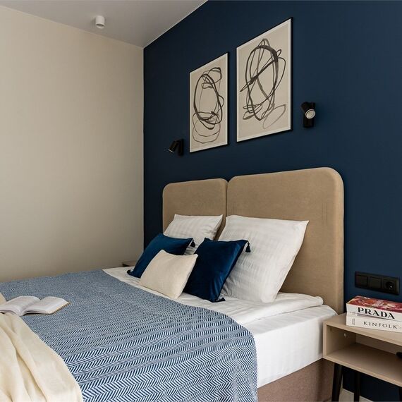 Апартаменты с кухней. Фото 2