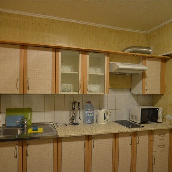 Апартаменты с кухней 2-х комнатные. Фото 15