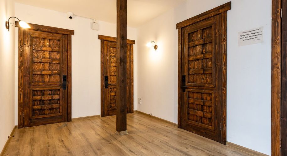 Номера в Петергофе - Фото 15