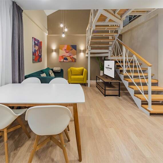 Townhouse. Фото 2