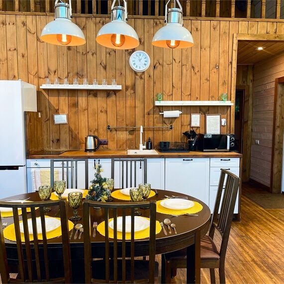 Барнхаус «Скандинавия». Фото 38