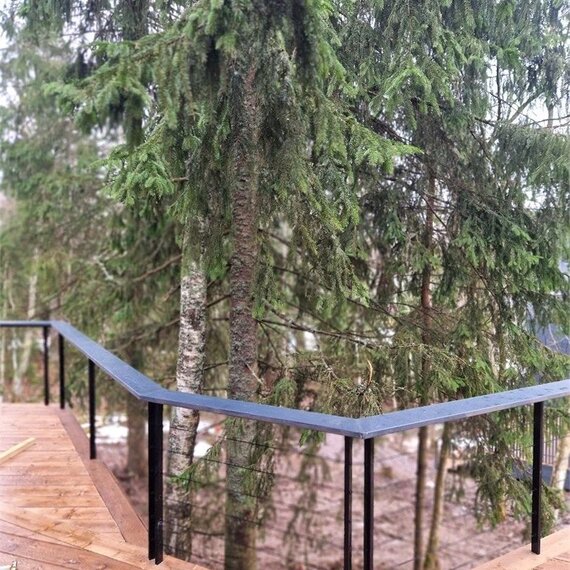 Вилла Стандарт 2+0 без купели. Фото 16