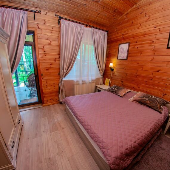 Дом 2 с бассейном хамамом сауной. Фото 4