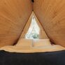 Домик A-Frame Загородный клуб Утрау - Превью 2