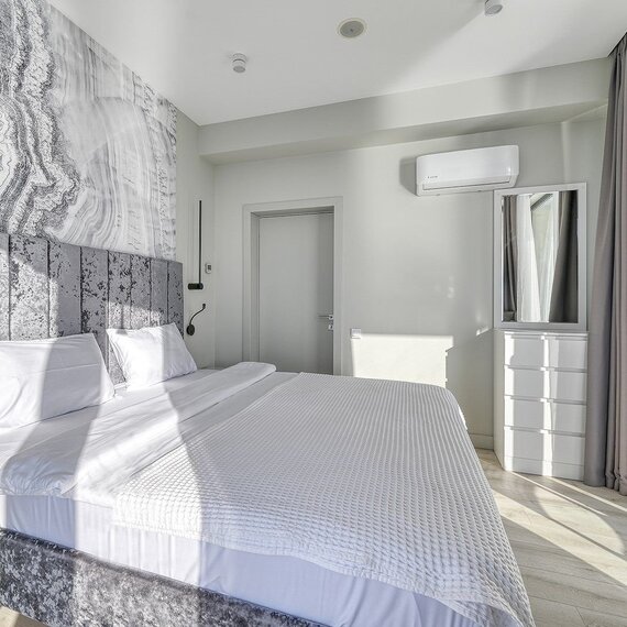 Deluxe с панорамным видом на море 321. Фото 35