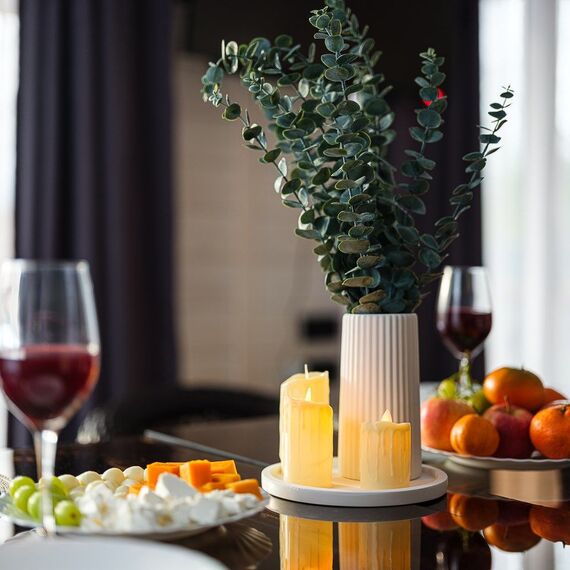 Уютный коттедж с чаном в хвойном лесу №1. Фото 17