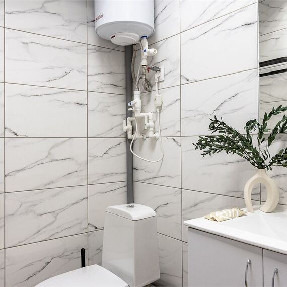 Стандартный номер с 1 кроватью. Фото 12