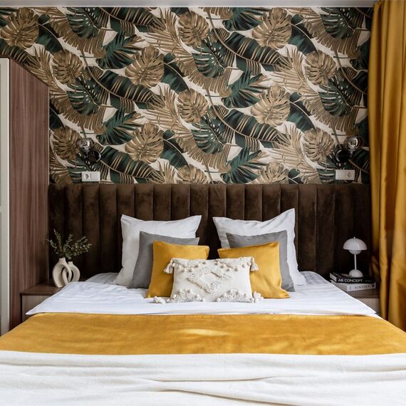 Улучшенный номер с 1 кроватью. Фото 17