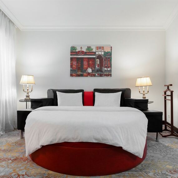 Супериор с двуспальной кроватью. Фото 2