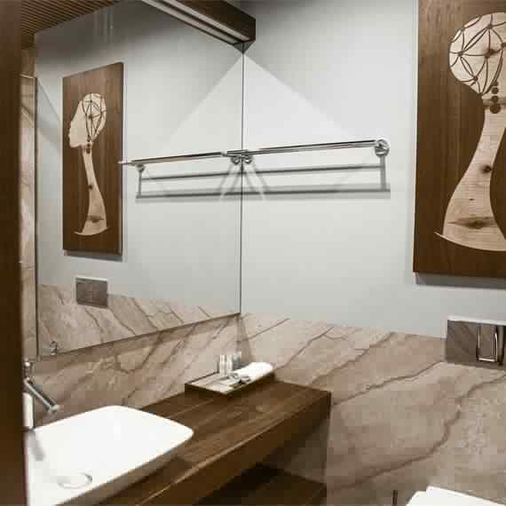 Double Room Suite. Фото 8