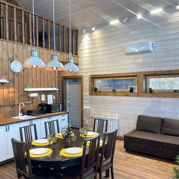 Барнхаус «Скандинавия». Фото 36