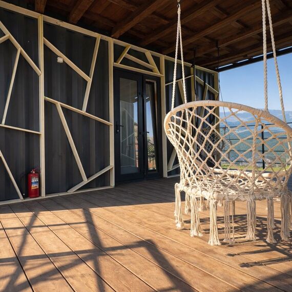 Двухместный номер №4 Тазбичи первый этаж. Фото 14