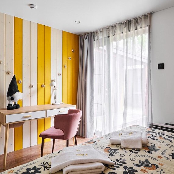 Дуплекс с баней на компанию до 6 гостей. Фото 68