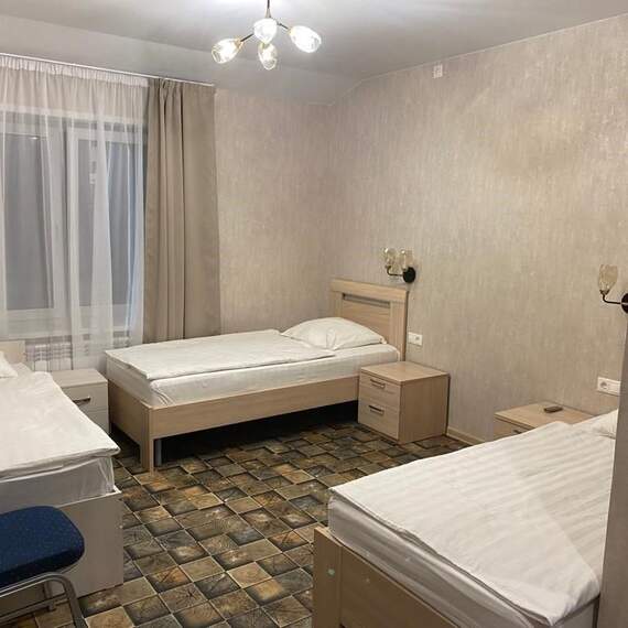 Трехместный. Фото 2