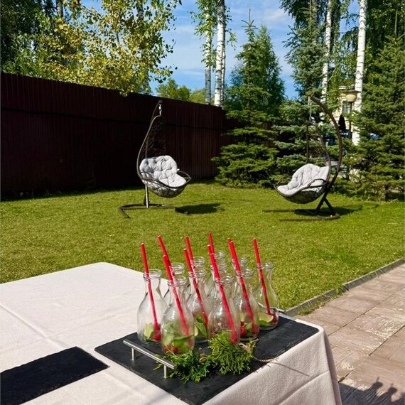 Дом 5 с русской баней. Фото 16