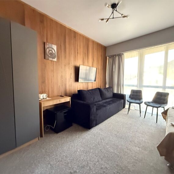 Однокомнатный люкс без балкона четырехместный. Фото 1