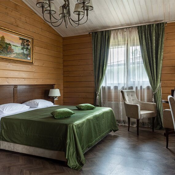 Шале - делюкс 40 м2. Фото 2