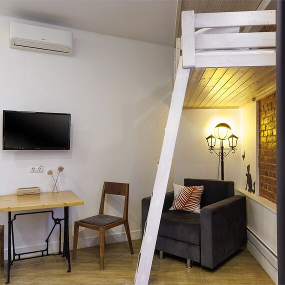 Семейная студия. Фото 5