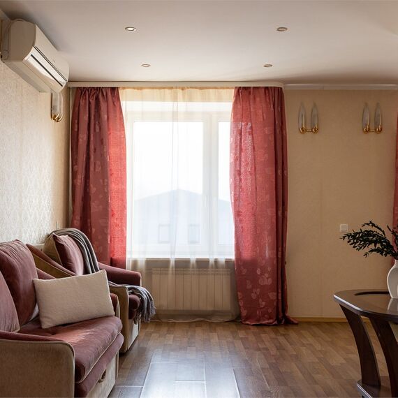 Двухкомнатный Люкс. Фото 15