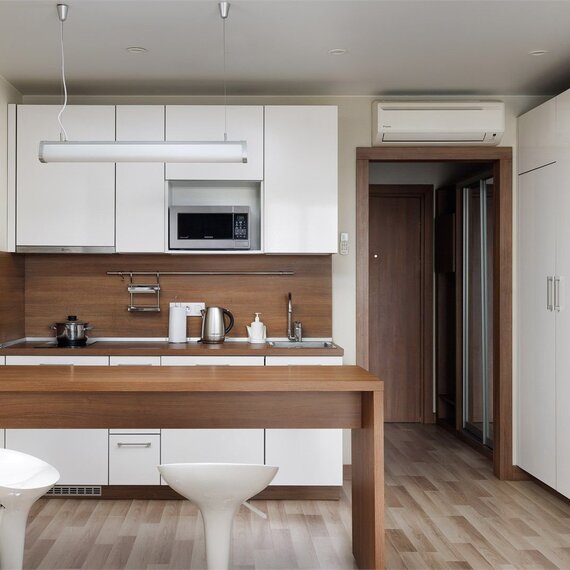 Стандарт с двумя раздельными кроватями (Митино). Фото 4