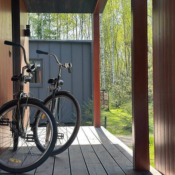 Дуплекс с баней на компанию до 6 гостей. Фото 26