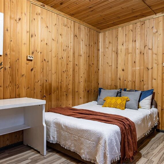 Двухкомнатный коттедж. Фото 9