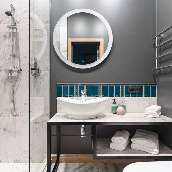 Стандартный номер-студио с видом во двор. Фото 4