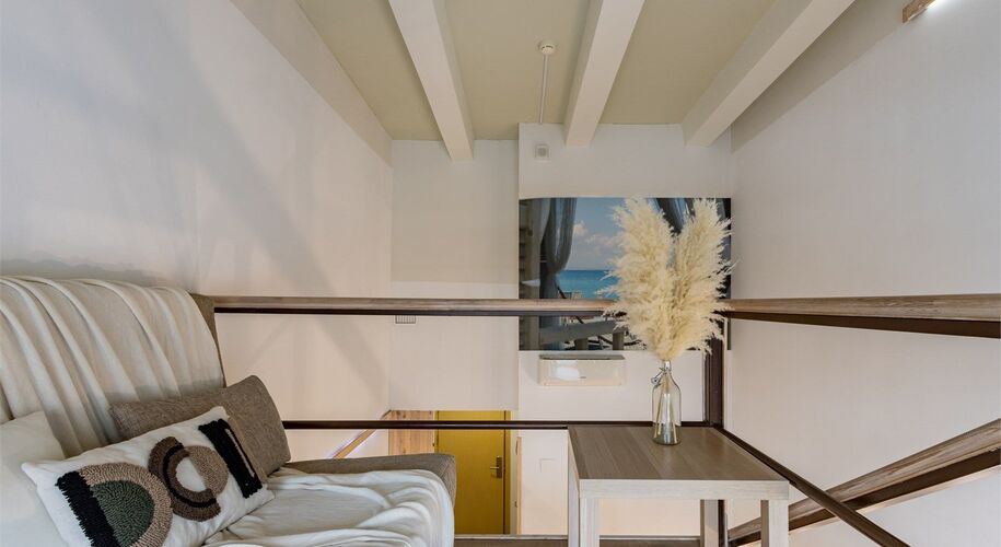  Отель Номера на Благодатной - Фото 23