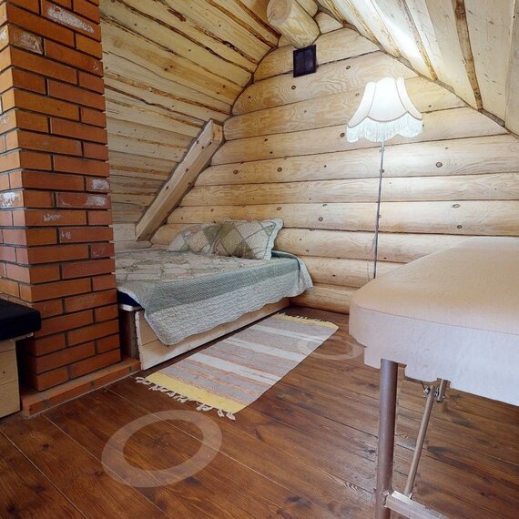 Банная изба с чаном. Фото 3